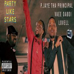 Party Like Stars (feat. Vaee DaBoi & Lovell)