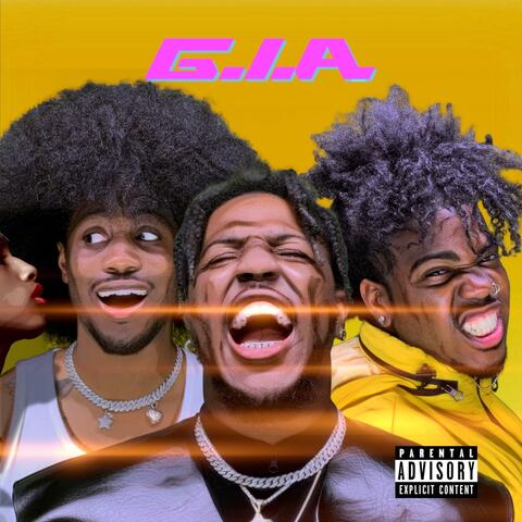 G.I.A.(Got It All)