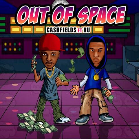 Out Of Space (feat. RU)
