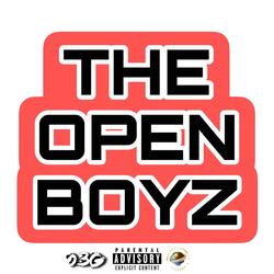 OPEN (feat. Trev Mulah)