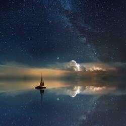 Sailing Away to the Land of Dreams