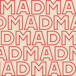 Mad (feat. The Wonderlands)