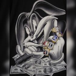 Bugs Bunny (feat. liltrvplord)