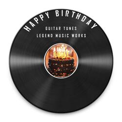 Happy Birthday (Fender Strat Guitar)