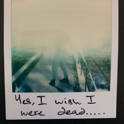 Yes, I wish I were dead (reissue)