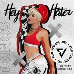 Hey Hater (feat. Erik Vilar)