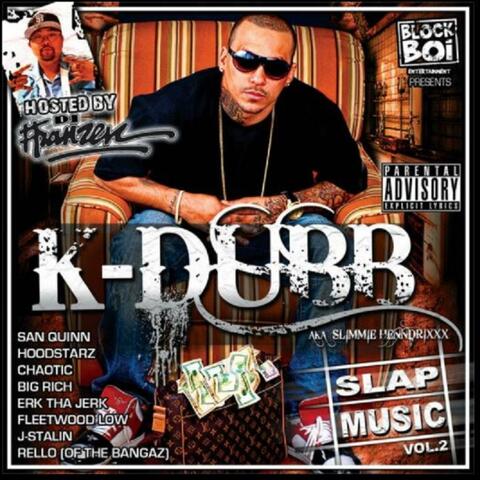 Slap Music, Vol. 2