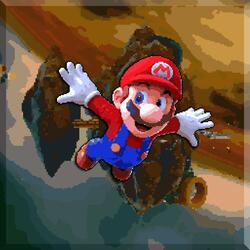 Battlerock Galaxy 8-Bit