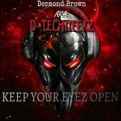 Keep Your Eyez Open