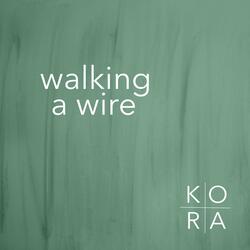 Walking a Wire