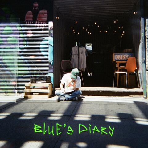 Blue's Diary (2021 Re (upload)
