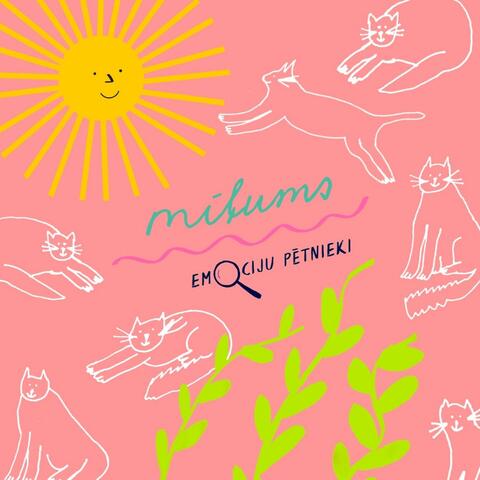 Mīļums (feat. Andris Sējāns, Leons Sējāns, Anrijs Grinbergs, Roberts Rasa & Dorians)