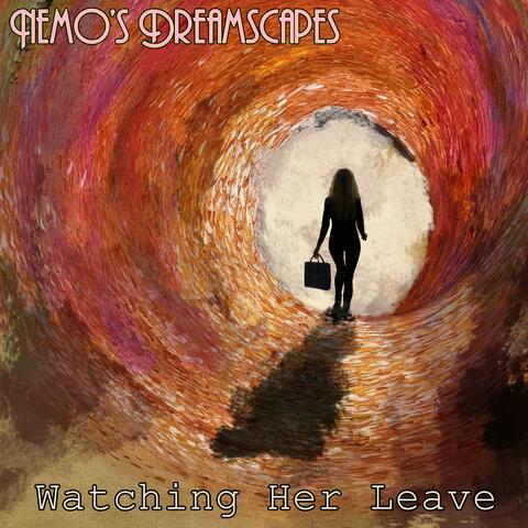 Watching Her Leave