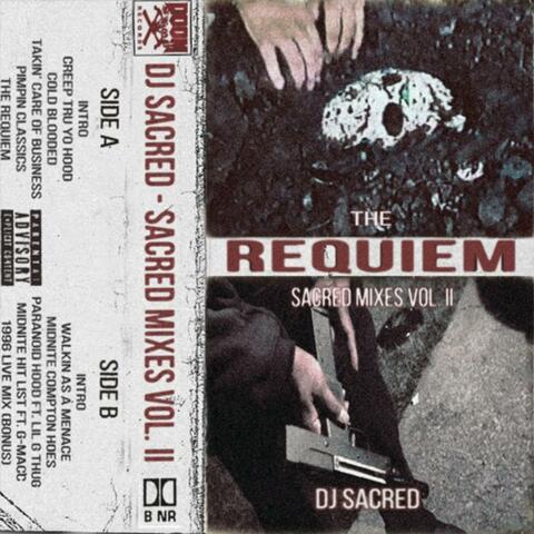 Sacred Mixes Vol. II The Requiem