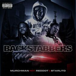 BackStabbers (feat. Red Dot & Starlito)