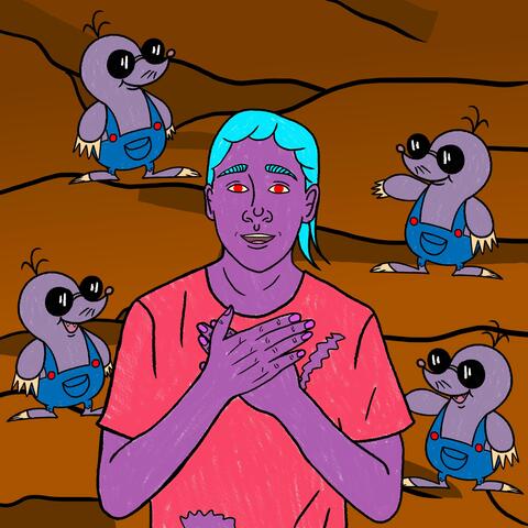 The Mole People (Totally Normal Journey)