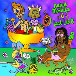U (feat. Lil B)