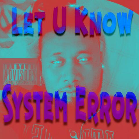 Let You Know - S.E