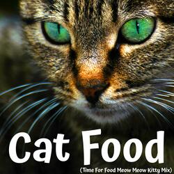 Cat Food