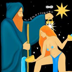 The Hermit and The Star