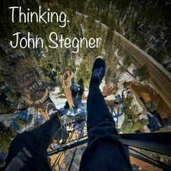 Thinking.