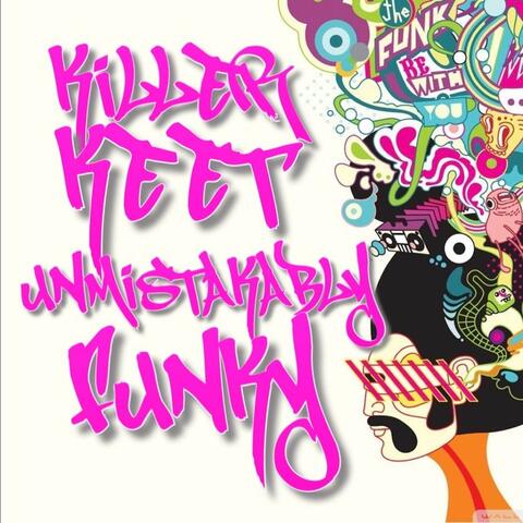 Unmistakably Funky