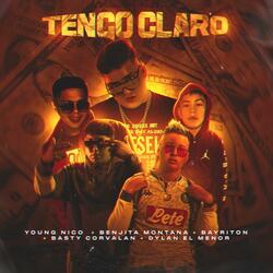 Tengo Claro (feat. Bayriton, Dylan El Menor, Basty Corvalan & Benjita Montana)