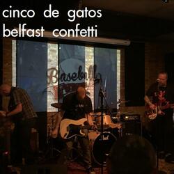 Belfast Confetti