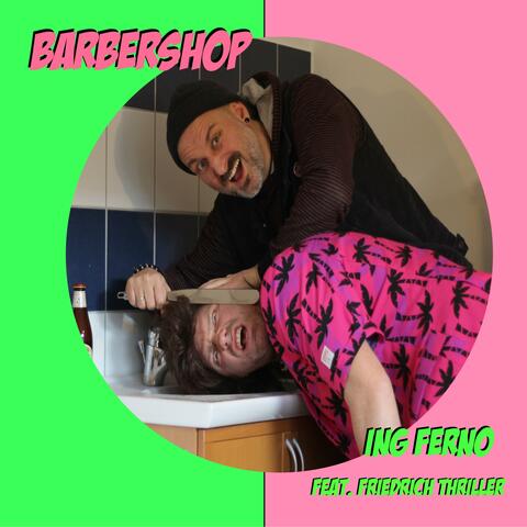 Barbershop (feat. Friedrich Thriller)