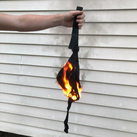 My Fanny's on Fire