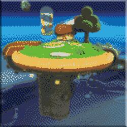 Good Egg Galaxy 8-Bit