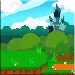 Petal Meadows 8-Bit (From "Paper Mario: The Thousand Year Door")