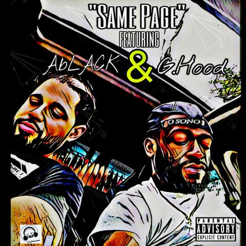 Same Page (feat. AbLACK)