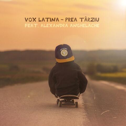 Prea tarziu (feat. Alexandra Anghelache)