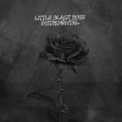 Little Black Rose