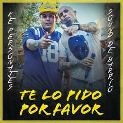 Te lo Pido Por Favor