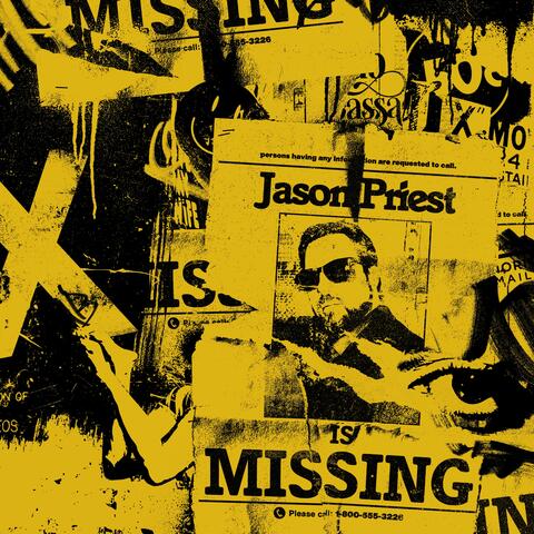 Jason Priest Is Missing