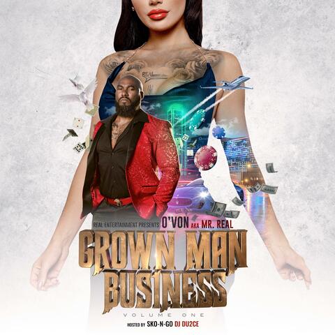 Grown Man Business, Vol. 1