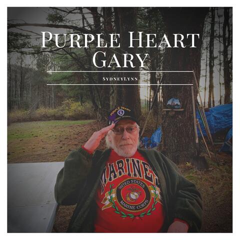 Purple Heart Gary
