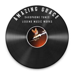 Amazing Grace (Alto Saxophone)