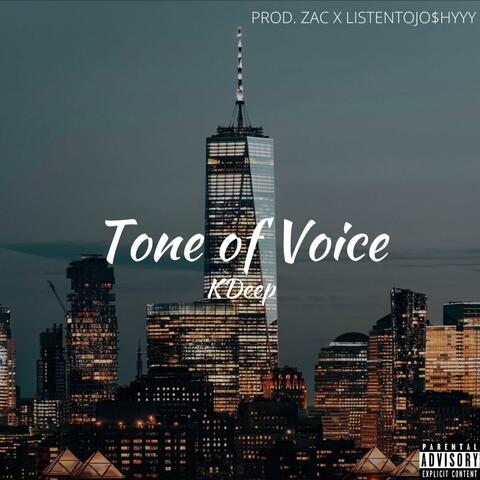 Tone of Voice