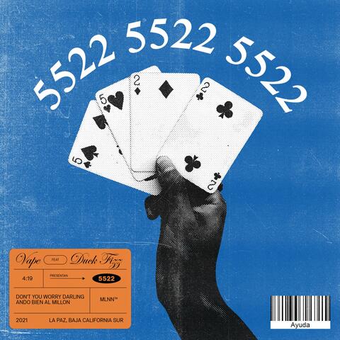 5522 (feat. Duck Fizz)
