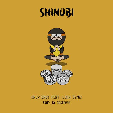 Shinobi (feat. Leon DVNCI)