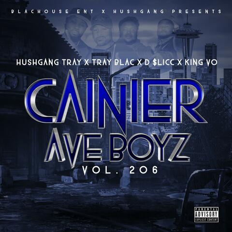 Cainier Ave Boyz