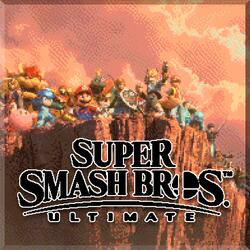 Lifelight 8-Bit (From "Super Smash Bros. Ultimate")