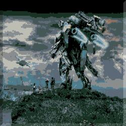 Theme X 8-Bit (From "Xenoblade Chronicles X")