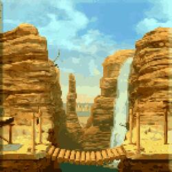 Gerudo Valley 8-Bit (From "Zelda: Ocarina of Time")