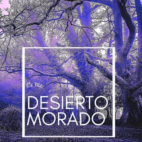 Desierto morado