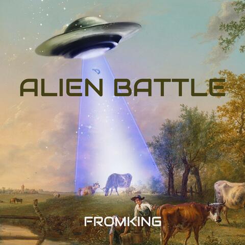ALIEN BATTLE