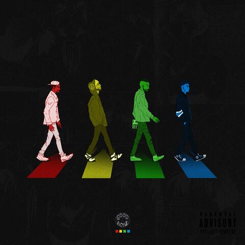 Estylo y Steez (feat. Ayr, Joe Dohn, King Davv & Naisai)